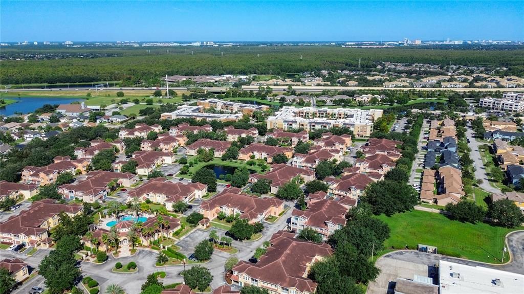 Image 59 of property listing at 12107 POPPY FIELD LANE 109, Orlando, FL 32837
