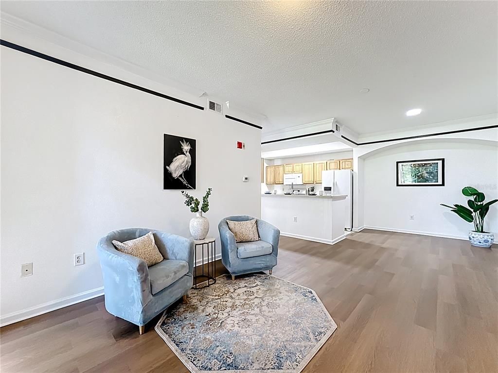 Image 6 of property listing at 12107 POPPY FIELD LANE 109, Orlando, FL 32837