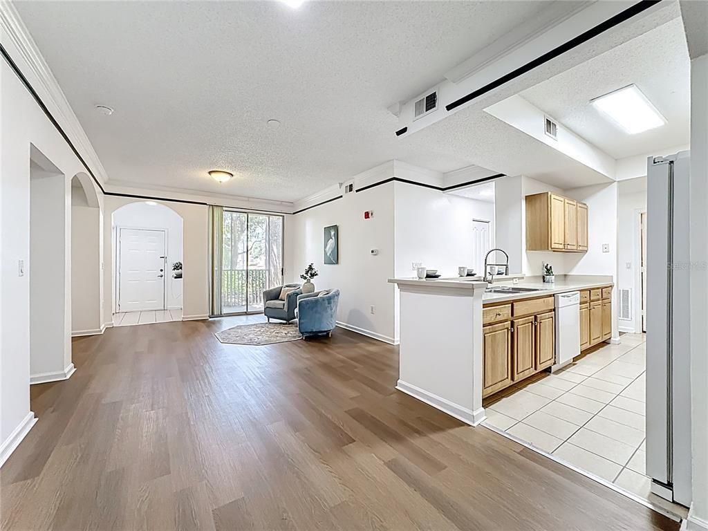 Image 7 of property listing at 12107 POPPY FIELD LANE 109, Orlando, FL 32837