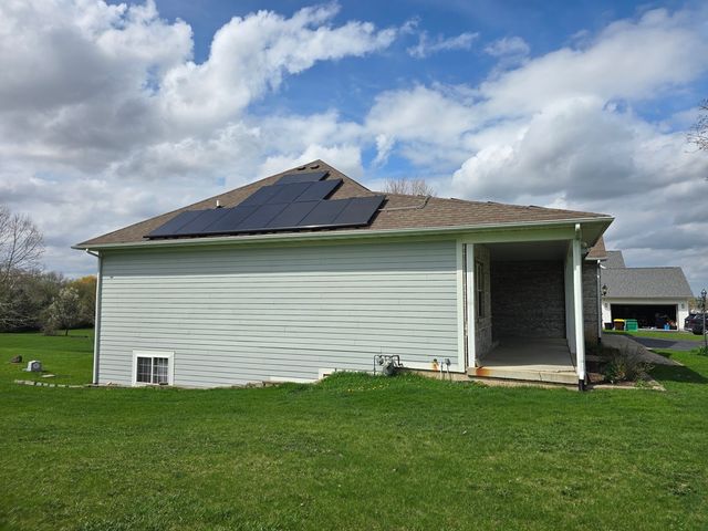 3703 SCHUETTE Drive, Wonder Lake, IL 60097