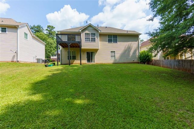 5502 Sweetsprings Drive SW, Powder Springs, GA 30127