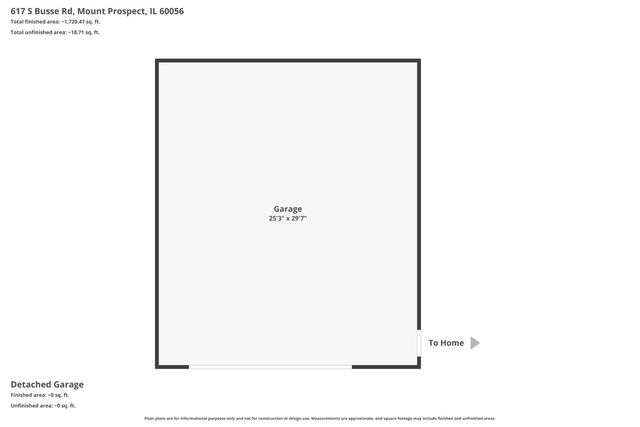 617 S Busse Road, Mount Prospect, IL 60056