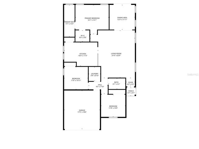 10036 BROOKDALE DRIVE, New Port Richey, FL 34655