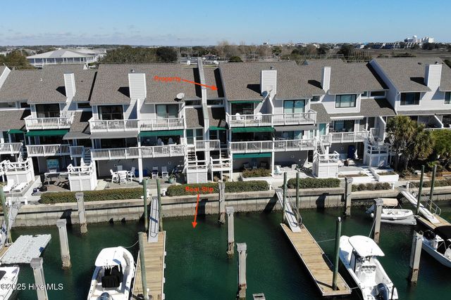 342 Causeway Drive 9, Wrightsville Beach, NC 28480