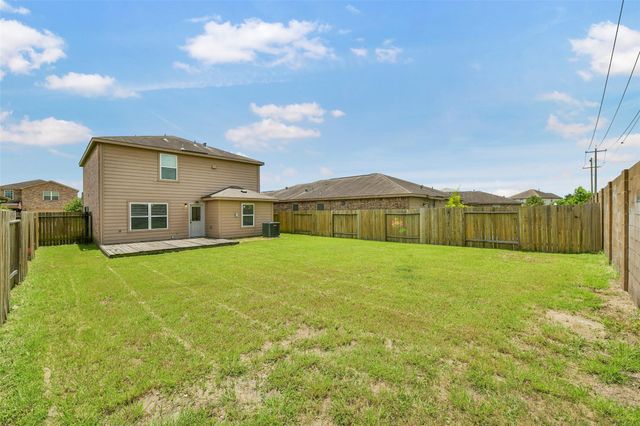 2921 Seacrest Lane, La Marque, TX 77568