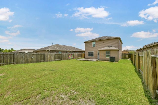 2921 Seacrest Lane, La Marque, TX 77568
