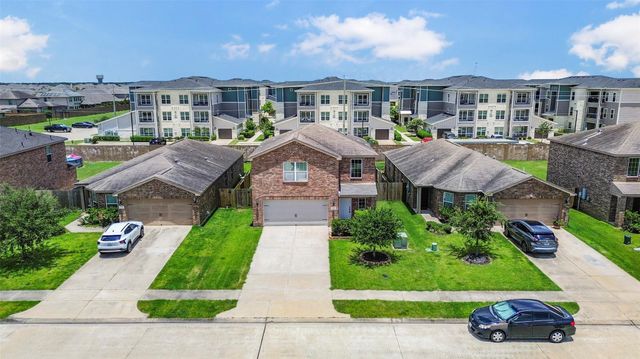 2921 Seacrest Lane, La Marque, TX 77568