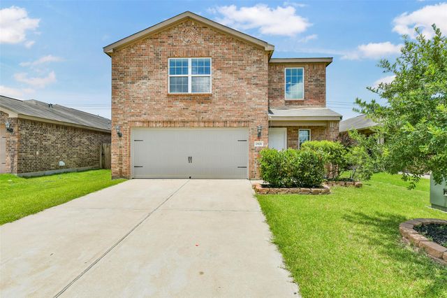2921 Seacrest Lane, La Marque, TX 77568