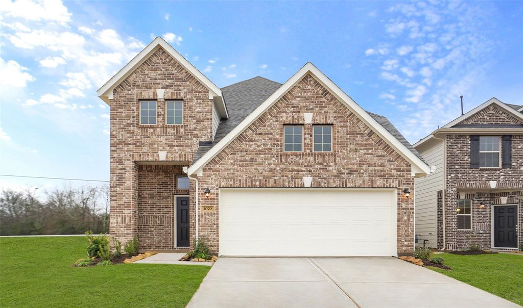 18454 Christine Elizabeth Lane, New Caney, TX 77357