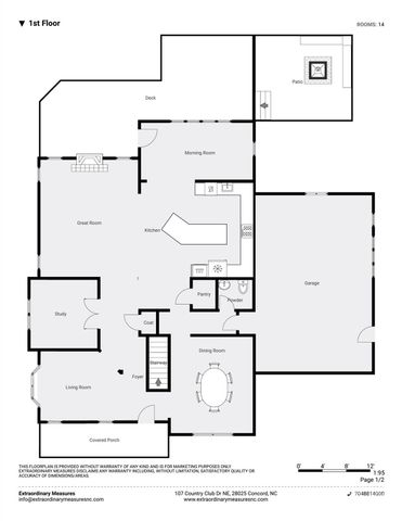 7321 Waterwheel Street SW, Concord, NC 28025