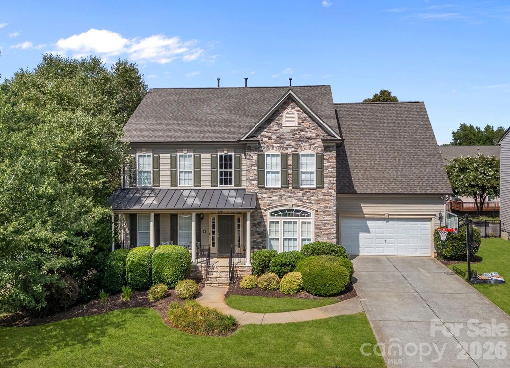7321 Waterwheel Street SW, Concord, NC 28025