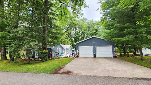 8084 Campbell Avenue, Plainfield Twp, MI 48739