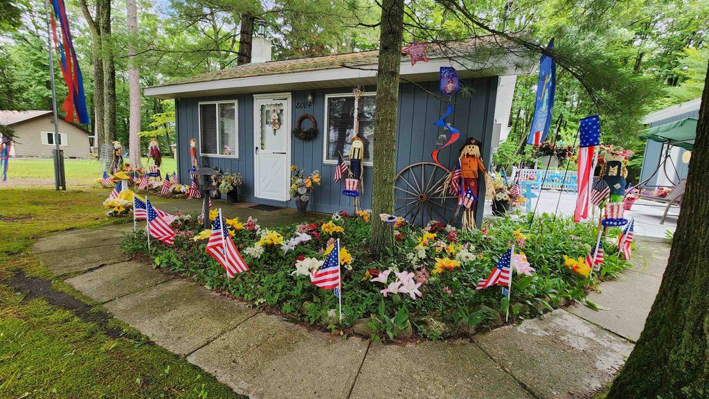 8084 Campbell Avenue, Plainfield Twp, MI 48739