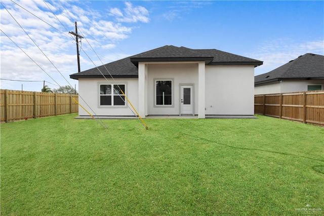 2800 N Alyna Avenue, Edinburg, TX 78541