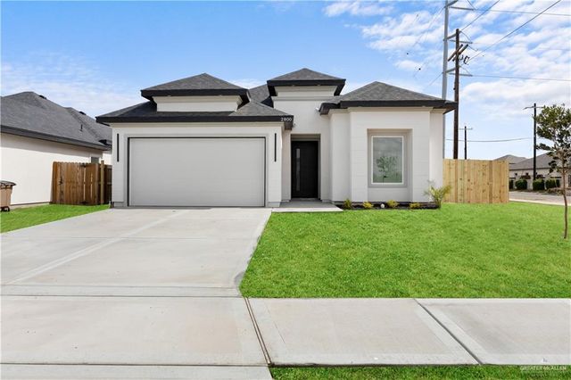 2800 N Alyna Avenue, Edinburg, TX 78541