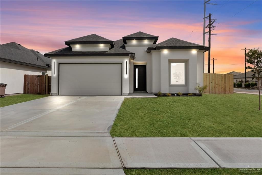 2800 N Alyna Avenue, Edinburg, TX 78541
