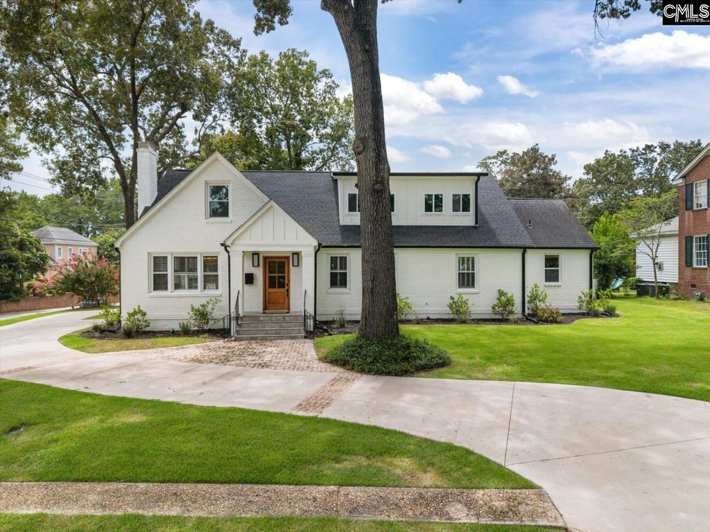 3726 Blossom Street, Columbia, SC 29205