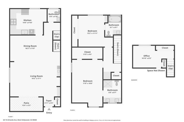 621 N Orlando Avenue 9, West Hollywood, CA 90048