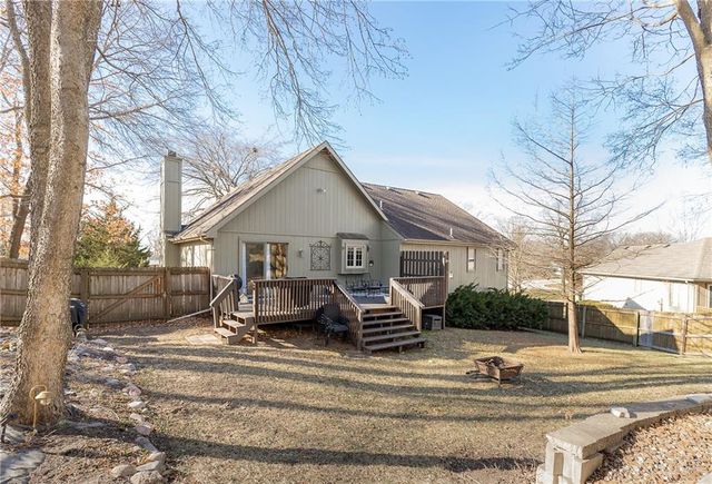 7203 Eastside Drive, Weatherby Lake, MO 64152