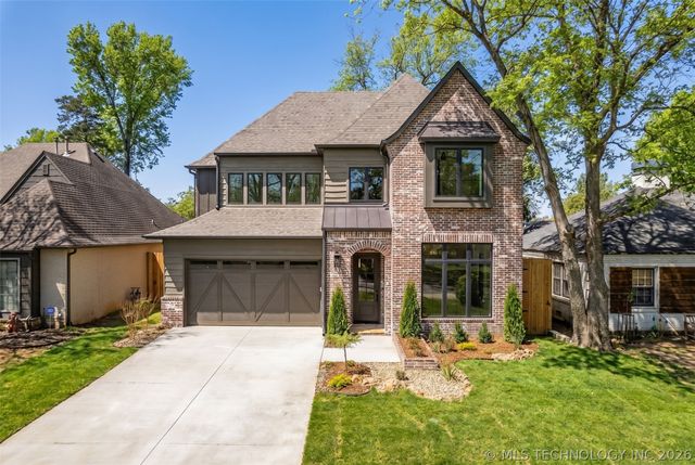 3150 S Madison Avenue, Tulsa, OK 74105