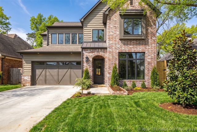 3150 S Madison Avenue, Tulsa, OK 74105
