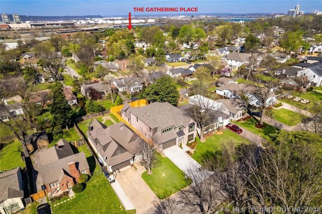 3150 S Madison Avenue, Tulsa, OK 74105
