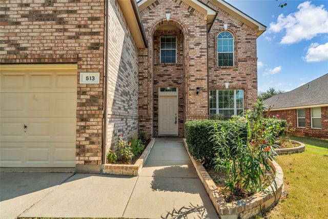 513 Renee Drive, Euless, TX 76040