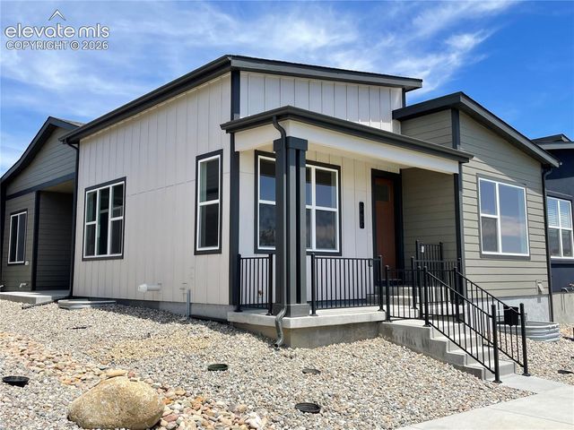 9412 Roseate View, Colorado Springs, CO 80924