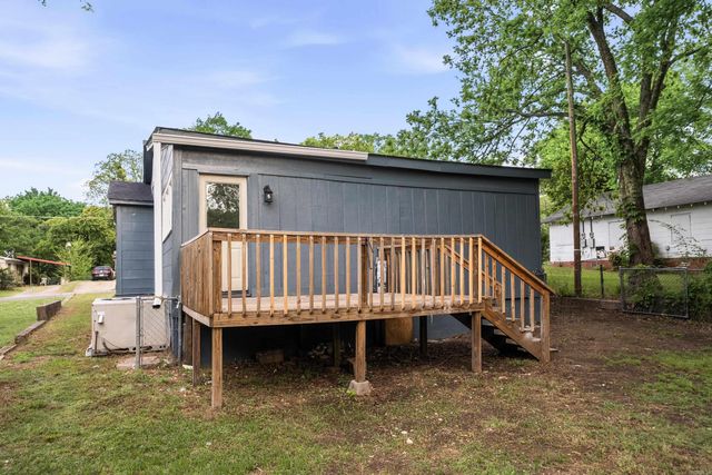 625 Fifth Street, Hot Springs National Park, AR 71913