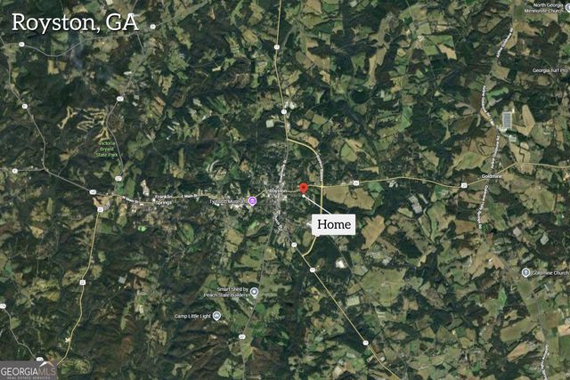 70 Bowers Street, Royston, GA 30662