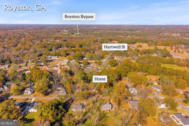70 Bowers Street, Royston, GA 30662