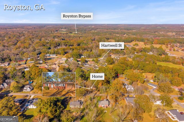 70 Bowers Street, Royston, GA 30662
