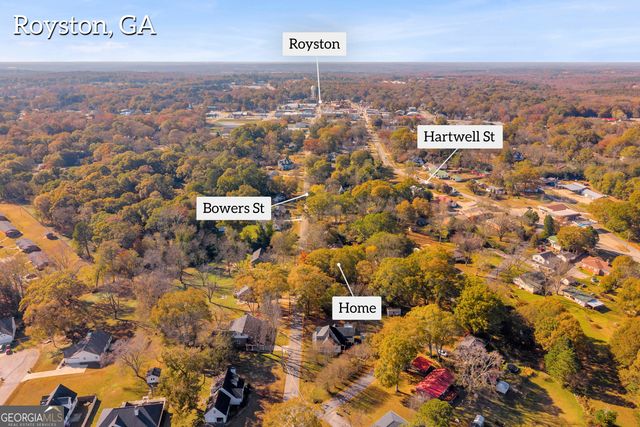 70 Bowers Street, Royston, GA 30662