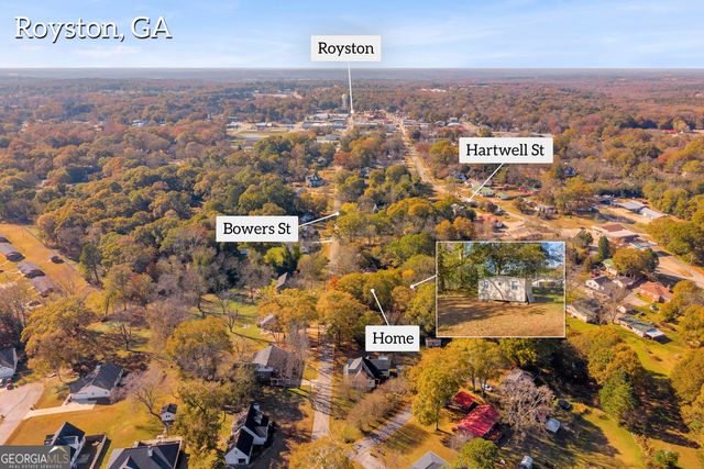 70 Bowers Street, Royston, GA 30662