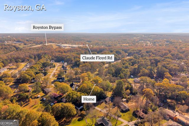 70 Bowers Street, Royston, GA 30662