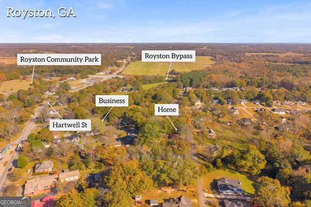 70 Bowers Street, Royston, GA 30662