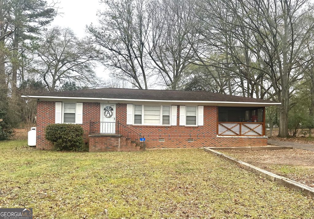 70 Bowers Street, Royston, GA 30662