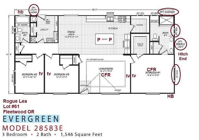115 Orangewood Drive, Grants Pass, OR 97526