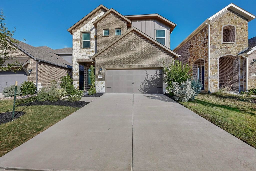 3616 Elizabeth Street, Rowlett, TX 75088