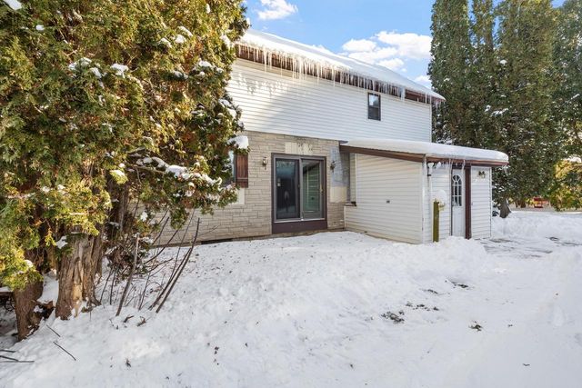 507 10th STREET, Kiel, WI 53042