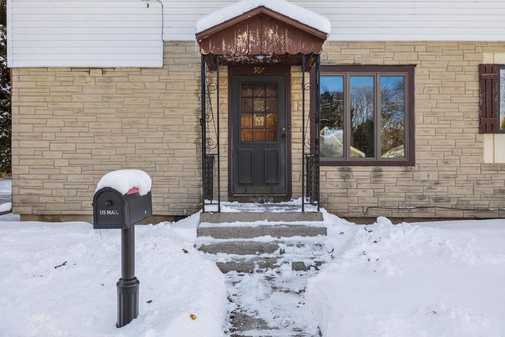 507 10th STREET, Kiel, WI 53042
