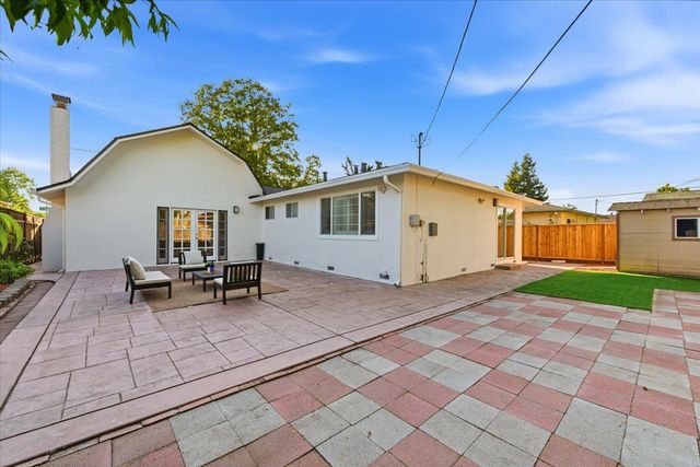 2199 Fordham Drive, Santa Clara, CA 95051