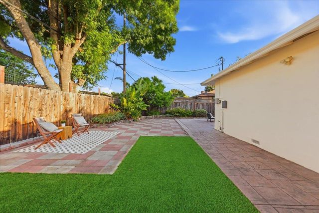2199 Fordham Drive, Santa Clara, CA 95051