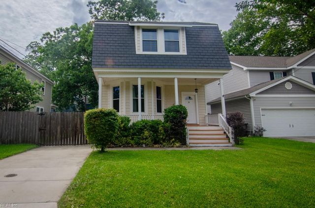 3405 Lens AVE, Norfolk, VA 23509