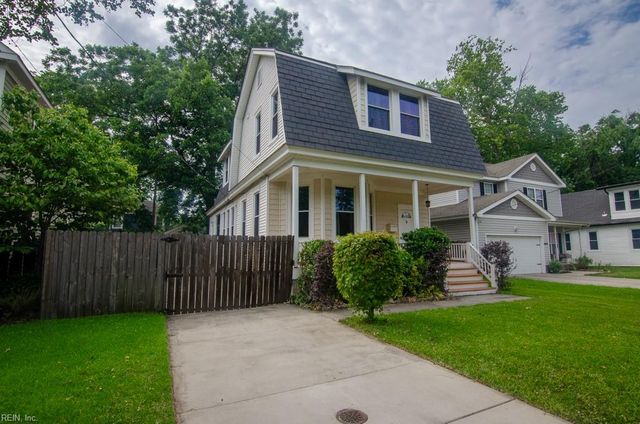 3405 Lens AVE, Norfolk, VA 23509
