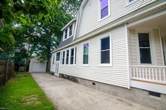 3405 Lens AVE, Norfolk, VA 23509