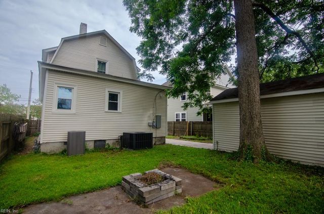 3405 Lens AVE, Norfolk, VA 23509