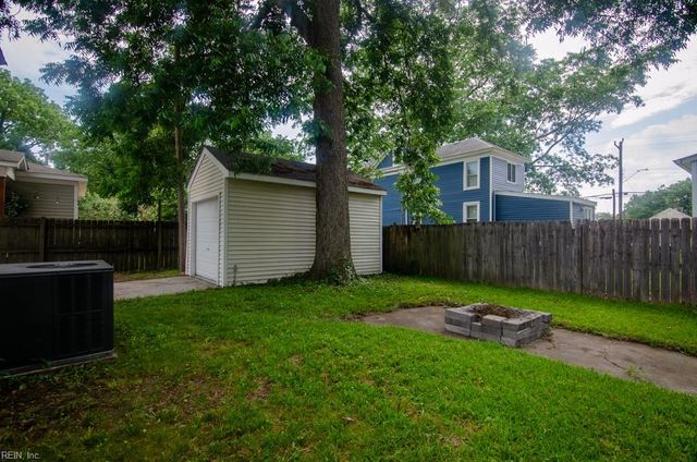 3405 Lens AVE, Norfolk, VA 23509