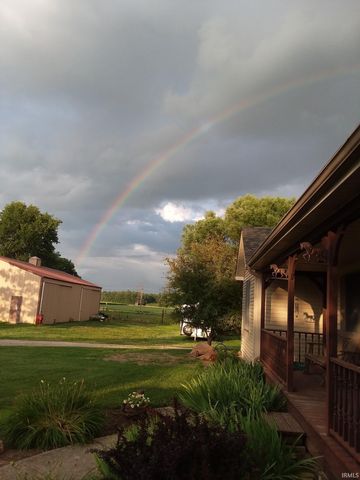 12912 Edgerton Road, New Haven, IN 46774