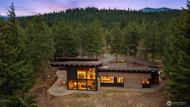 250 Leaden Queen Lane, Cle Elum, WA 98922